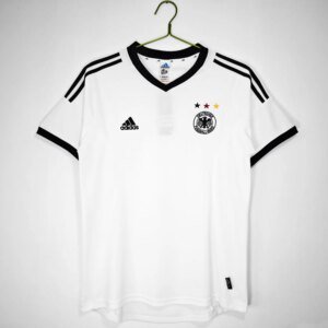 2002 Germany Home Retro Jersey