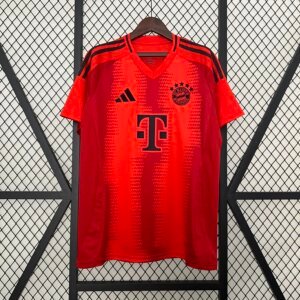 24-25  Bayern Munich Home Fans Jersey