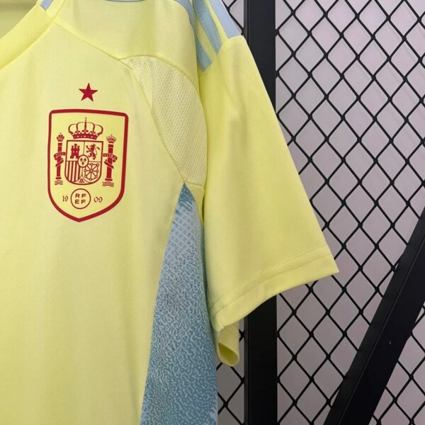2024 Spain Away Fans Jersey - Image 2