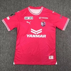 24-25  Cerezo Osaka Home Fans Jersey