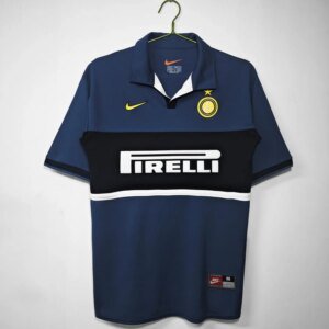98-99 Inter Milan Third Retro Jersey