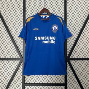 05-06  Chelsea Home Retro Jersey