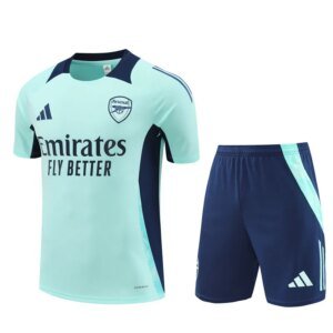 24-25 Arsenal Short Sleeve Training Suit