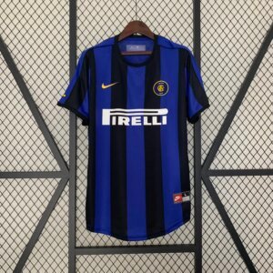 1999-00 Inter Milan Home Retro Jersey
