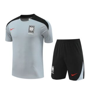 24-25 Korea Short Sleeve Training Suit