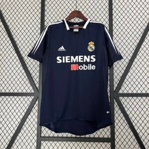 2004-05 Real Madrid Away Retro Jersey
