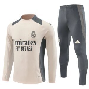 24-25 Real Madrid Player Version Training Suit