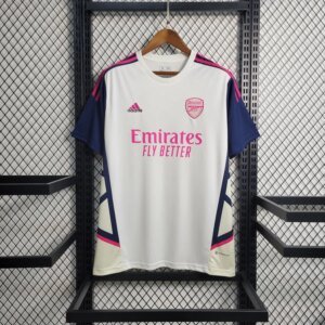 23-24 Arsenal Training Fans Jersey