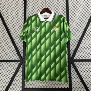 1993 Real Betis Home Retro Jersey