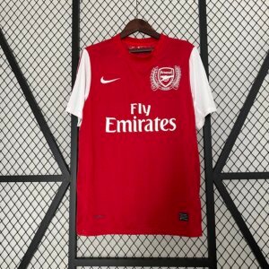 11-12 Arsenal 125th Aniversary Home Retro Jersey