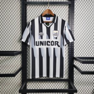 1998 Santos Away Retro Jersey
