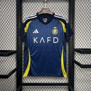 24-25 Al Nassr FC Away Fans Jersey