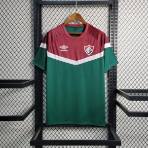 23-24 Fluminense Training Fans Jersey