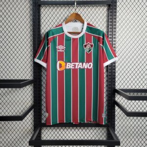 23-24 Fluminense Home Fans Jersey