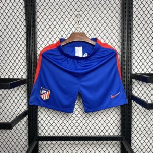 24-25  Atletico Madrid Home Shorts