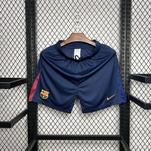 24-25 Barcelona Home Shorts