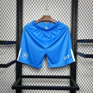 24-25 SSC Napoli Away Shorts