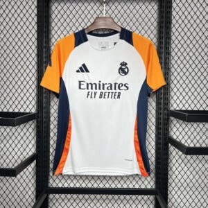 24-25 Real Madrid Training Jersey