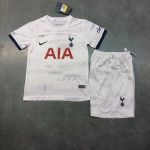 23-24 Tottenham Hotspur Home Kids Kit