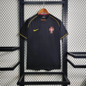 2006 Portugal Away Retro Jersey