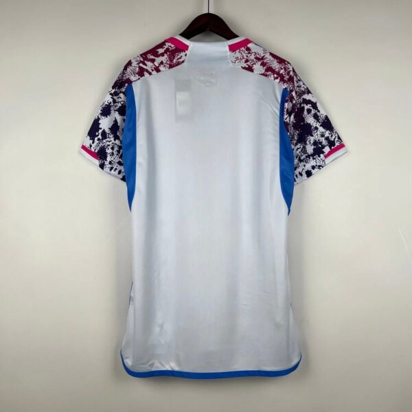 2023 Spain Special Fans Jersey - Image 4