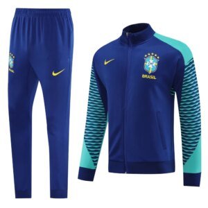 23-24 Brazil Jacket Tracksuit