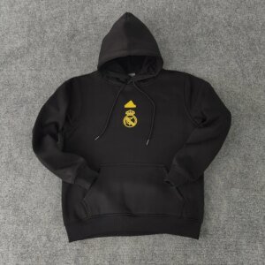 2023 Real Madrid Fleece Hoodie