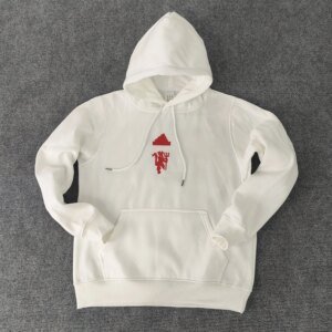 2023 Manchester United Fleece Hoodie