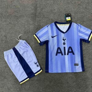 24-25 Tottenham Away  Kids Kit