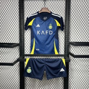 24-25 AI Nassr Away Kids Kit