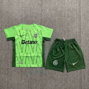 24-25 Sporting CP Third Kid Kit