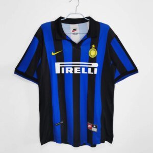98-99 Inter Milan Home Retro Jersey