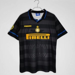 97-98 Inter Milan Third Retro Jersey