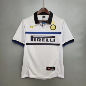98-99 Inter Milan Away Retro Jersey