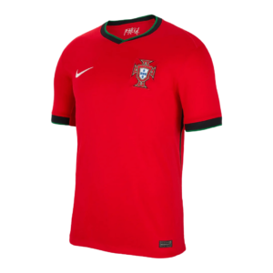 Portugal Home Jersey EURO 2024