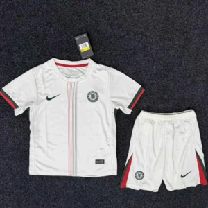 Chelsea Away Kids kit 25-26