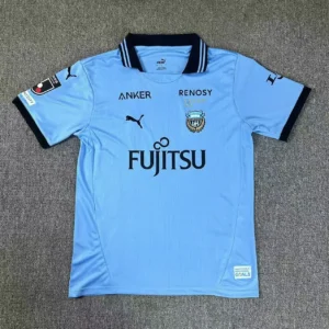 Kawasaki Frontale Home Kit 25-26