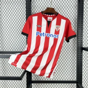 Athletic Bilbao Home Kit Retro 11-12