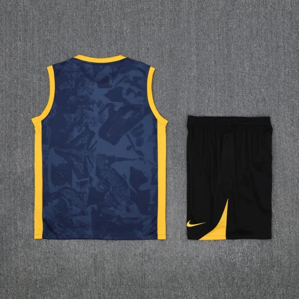 Inter Milan Vest Training Suit 25-26 - Image 4