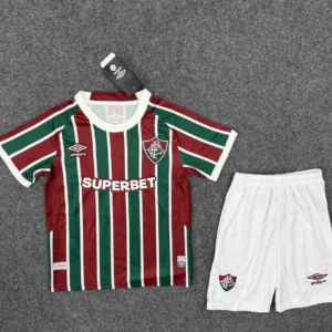 Fluminense Home Kids Kit 25-26