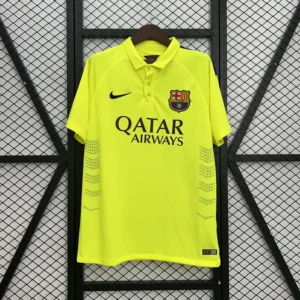 Barcelona Third Kit Retro 14-15