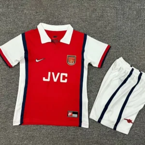 98-99 Arsenal Home Kids Kit