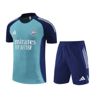25-26 Arsenal Short Sleeve Training Suit