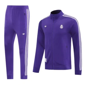 Real Madrid 25-26 Jacket Tracksuit