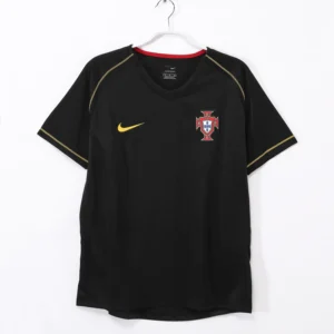 Portugal Away Kit Retro 2006