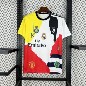 Cristiano Ronaldo Club Special Kit 25/26
