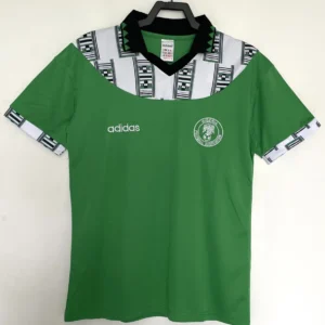 Nigeria Home Kit Retro 1994