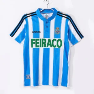 Deportivo de La Coruña Home Kit Retro 97-98