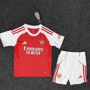 25-26 Arsenal Home Kids Kit