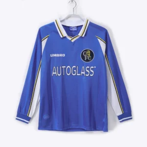 Chelsea Home Long Sleeve Kit Retro 97-98